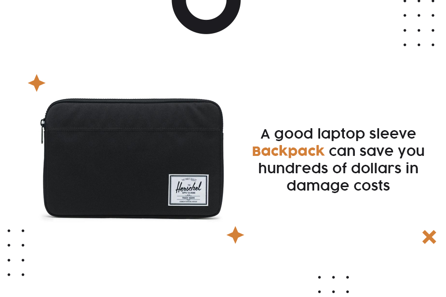 laptop sleeve backpack