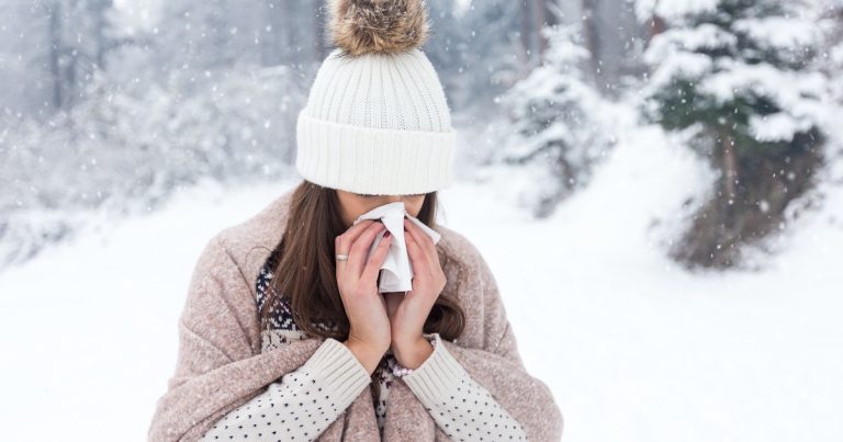 Tips To Take Care Of Your Body In Winter