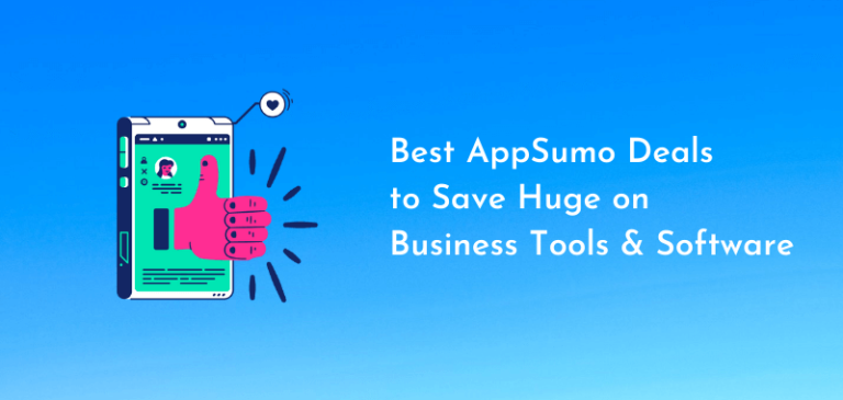 The Best Appsumo Deals For Startups