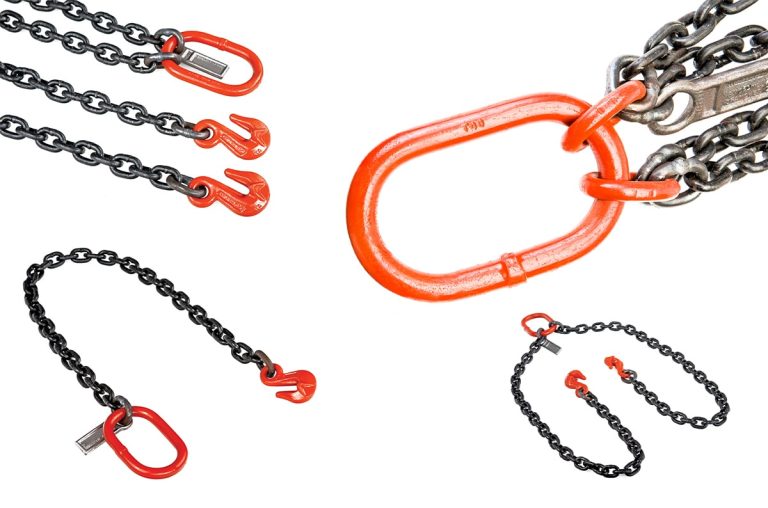 Lifting Chain Components- What All You Need to Buy