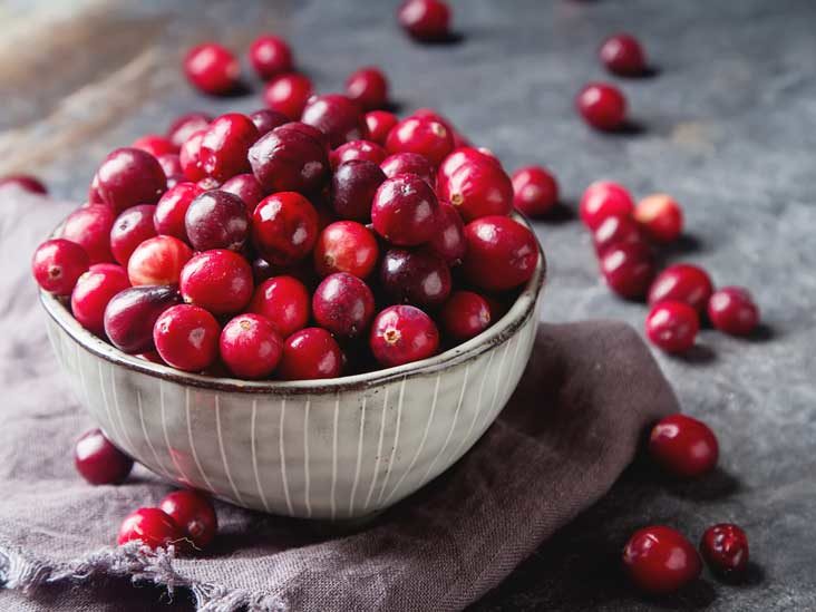 The Benefits of Cranberries on Prostate Health
