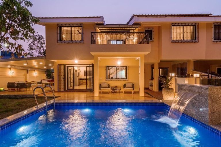 Villas in Goa That Will Blow Your Mind