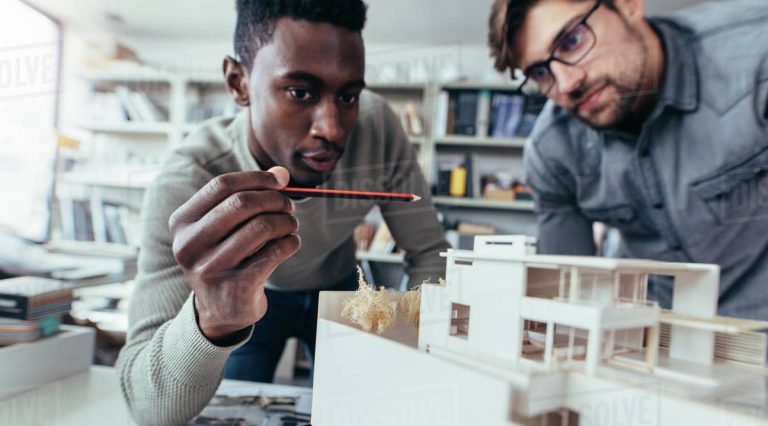 5 benefits of hiring the architecture firm