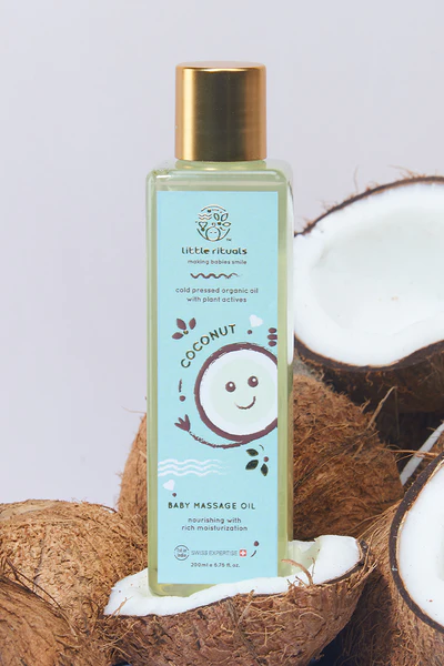 Which Coconut Oil is Best for Baby Skin?