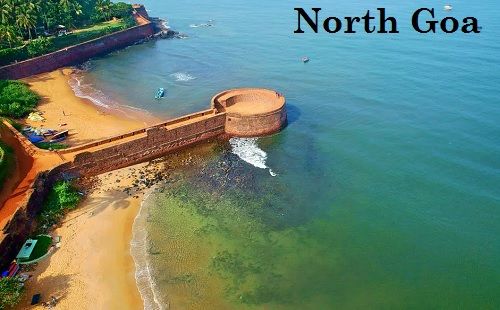 North Goa sightseeing