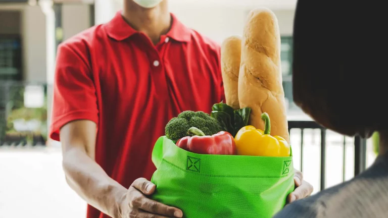 Why should you go for grocery home delivery?