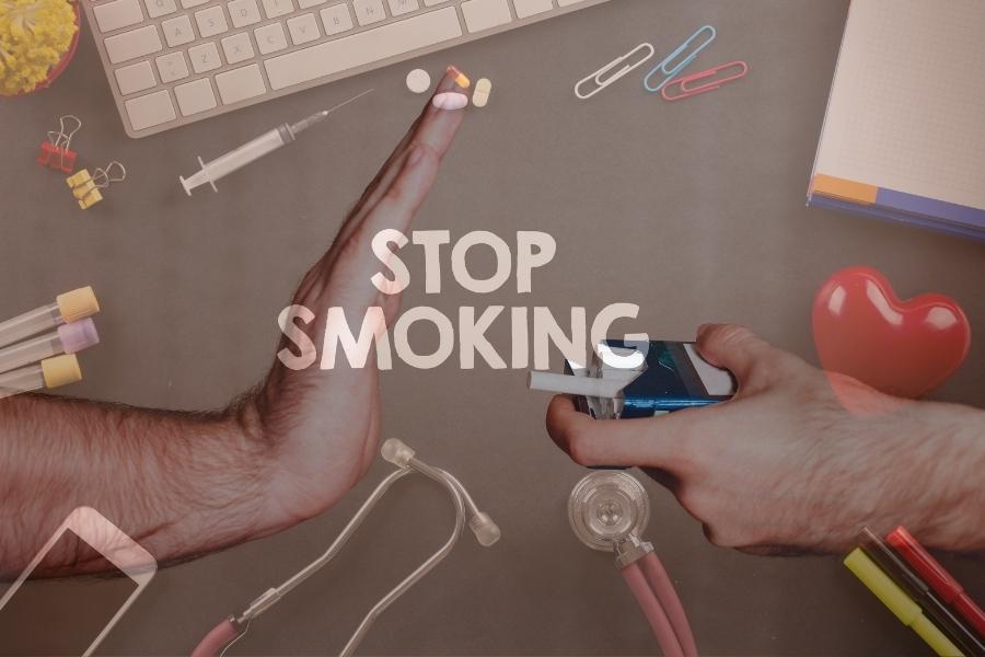 Simple Steps to quitting smoking