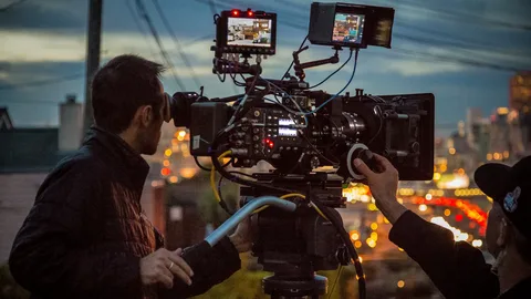 Reasons You Should Take up a Filmmaking Course?