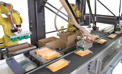 A Closer Look Into Food Material Handling System Automation