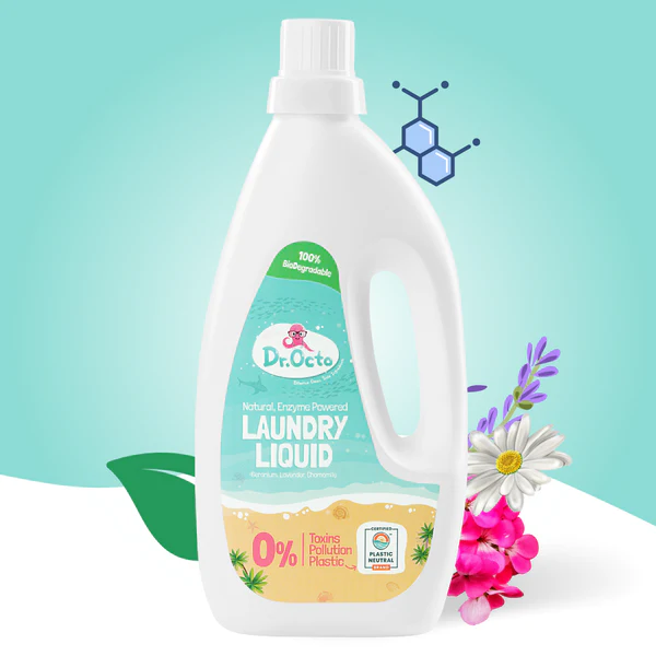 Things To Consider About Liquid Detergent For Clothes