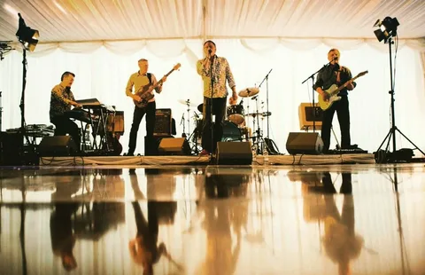 Wedding Singers are Transforming Wedding Traditions