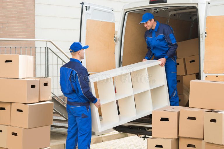 FIVE MYTHS ABOUT HIRING MOVERS