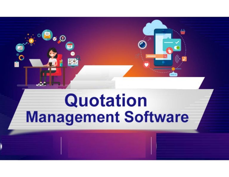 The Things You Keep In Mind About a Quote Management Software