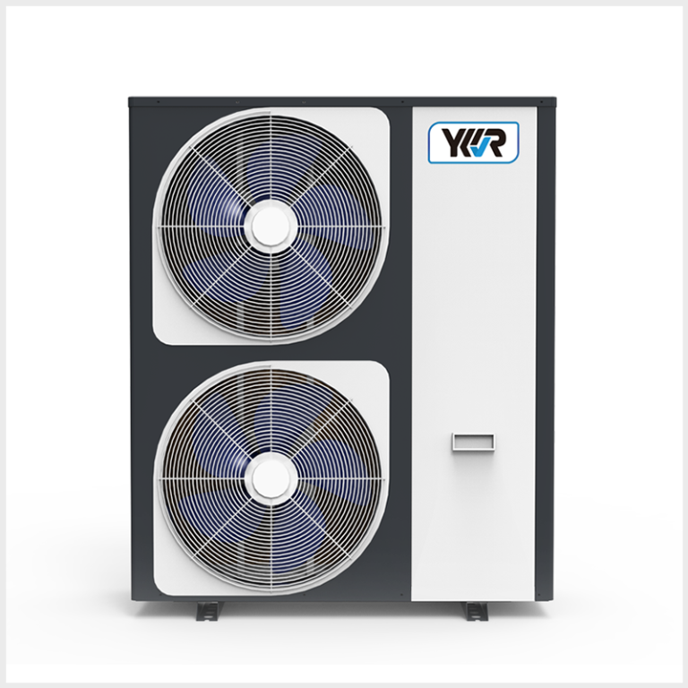 Why The YKR Brand Is One Of The Best Options For Installing Air-Source Heat Pumps