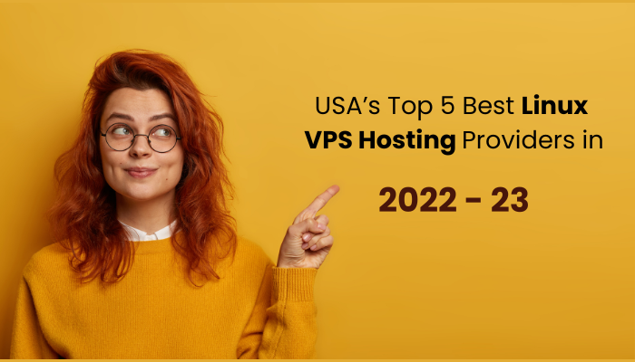 USA’s-Top-5 Best-Linux-VPS-Hosting