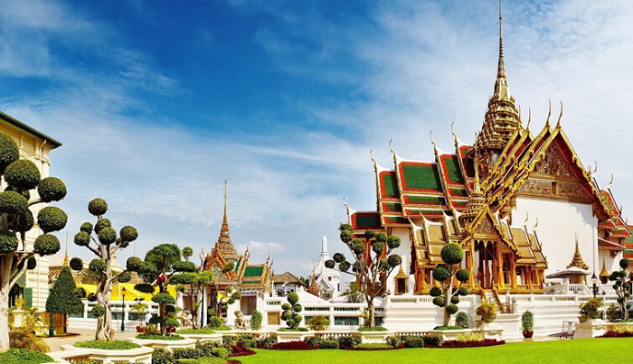 tourist places of bangkok