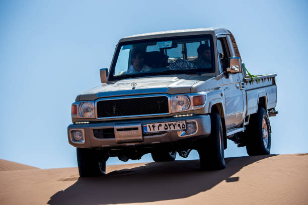 Get Your 16 Series Land Cruiser Performance tuned here!