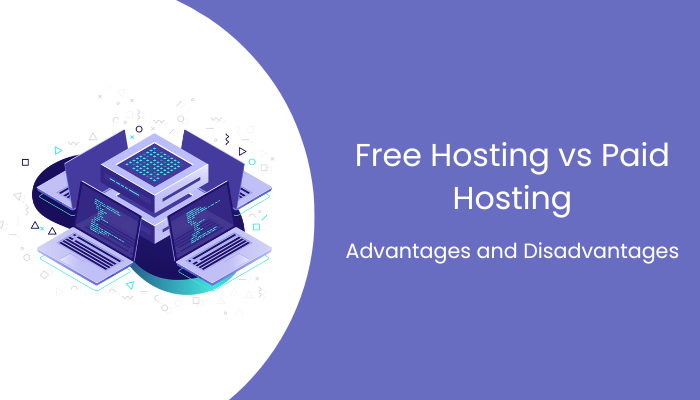 Free Hosting vs Paid Hosting