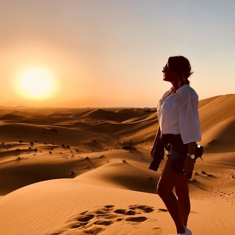 Desert Safari Abu Dhabi – A Wonderful UAE Outing to Dubai
