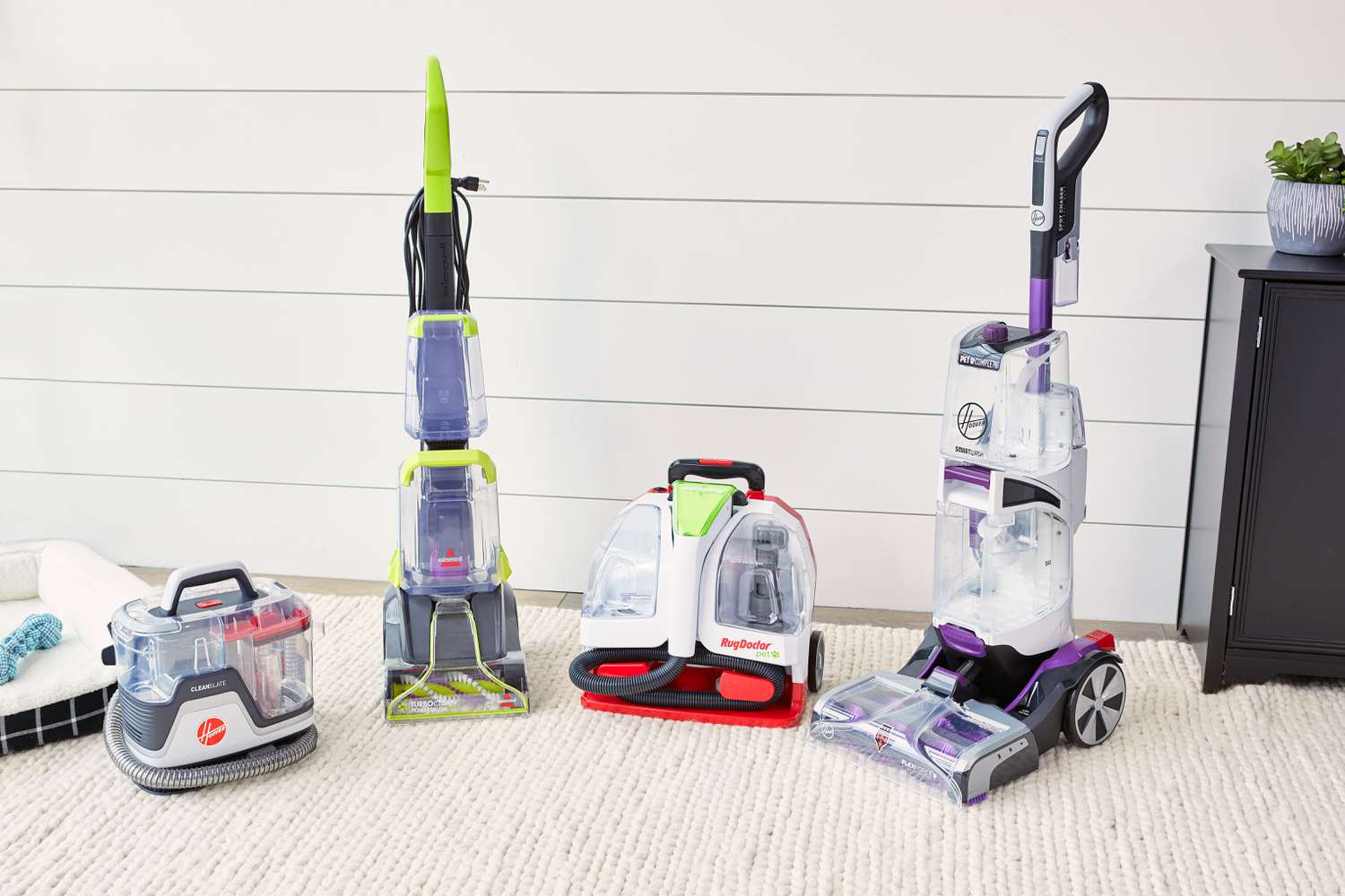 5 Ways You Can Use A Carpet Cleaner In Your Home, Outside The Box