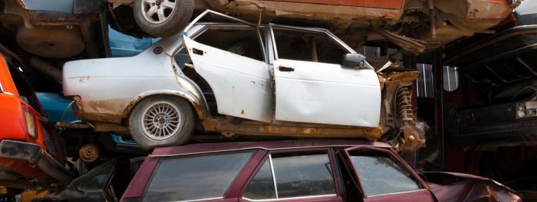 How to Scrap Your Car – We Take Care of All the Paperwork