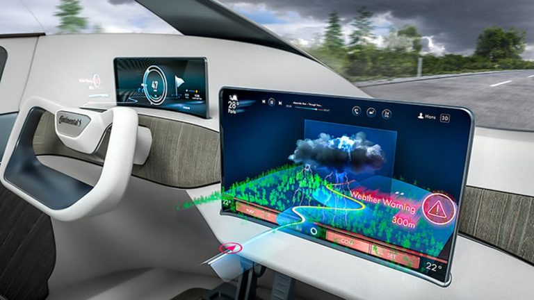 Global Automotive Smart Display Trends Report 2022 