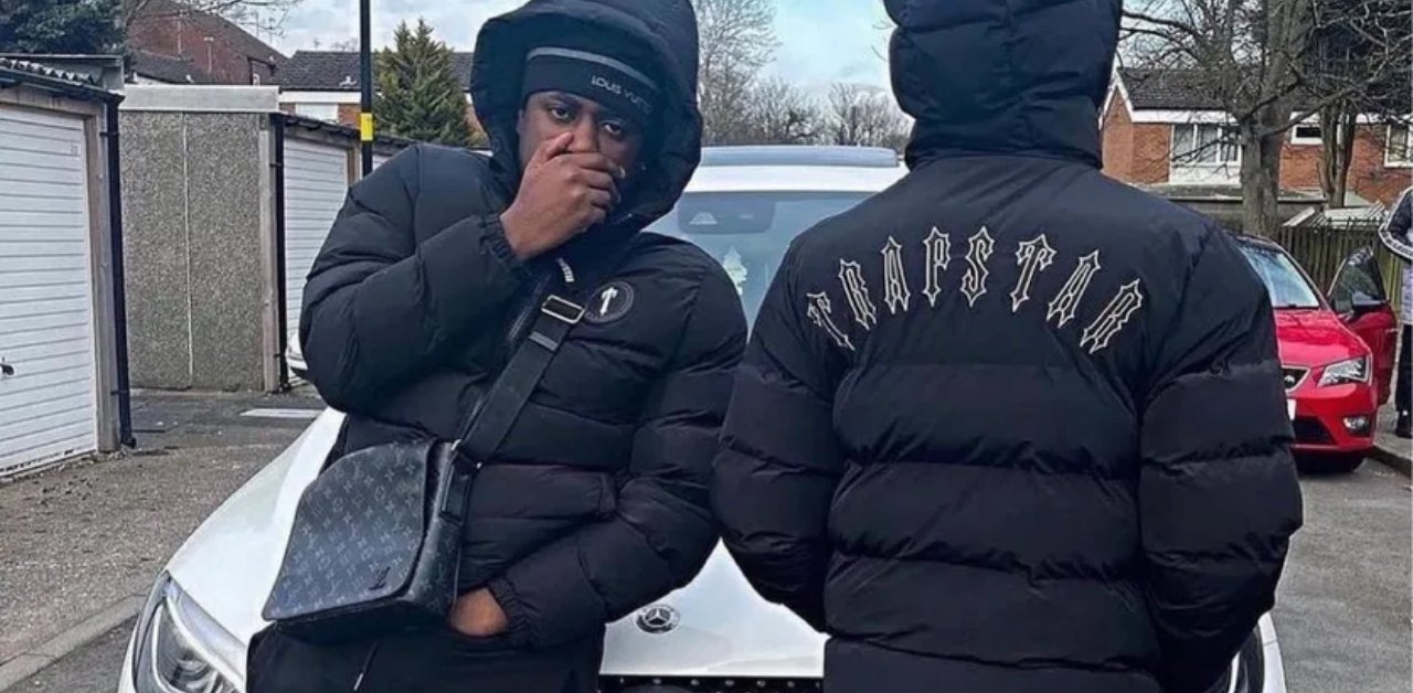 Buy a Trapstar Jacket and Coat Online