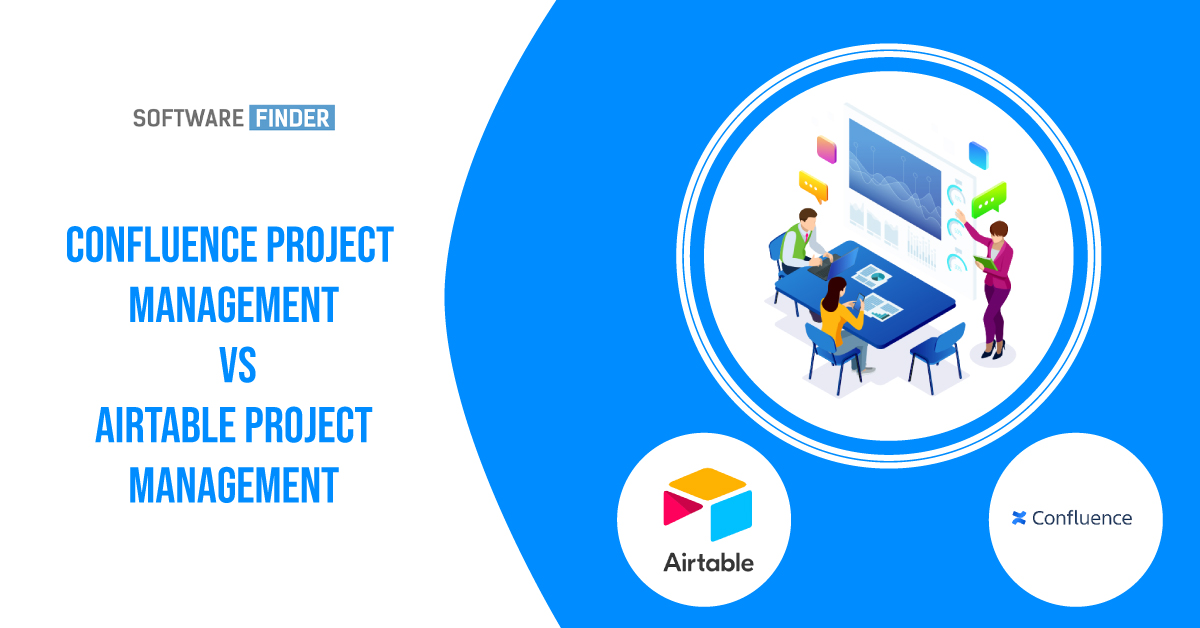 Confluence Project Management vs Airtable Project Management