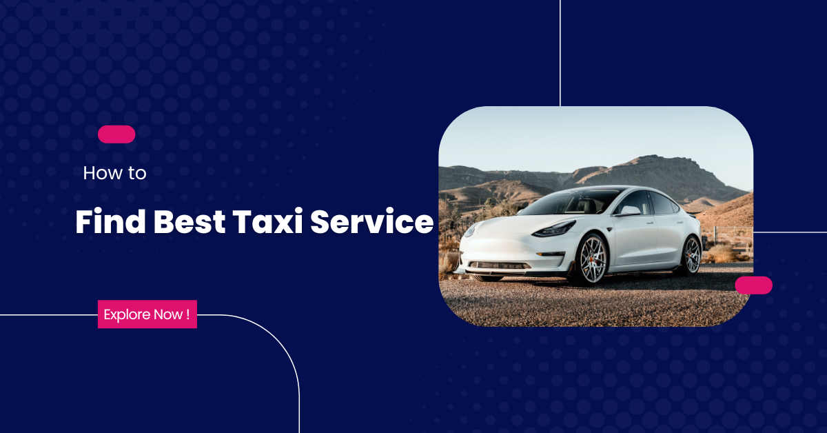 Find Best Taxi Service