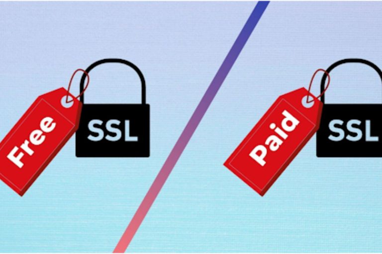 Difference between Free SSL Certificate and Paid SSL Certificate