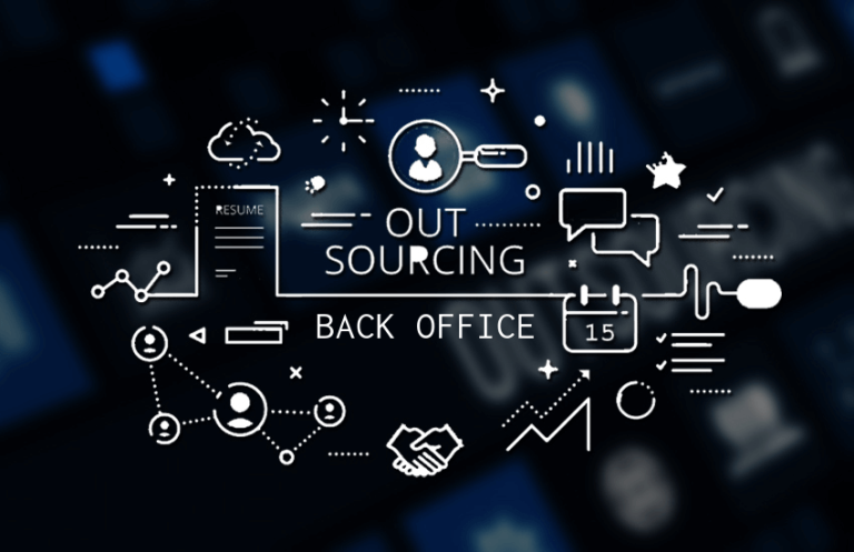 Increase Core Process Productivity with Back Office Support Outsourcing India