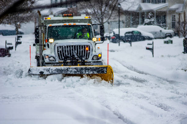 Snow Removal Service in Milan IL – Reliable and Affordable