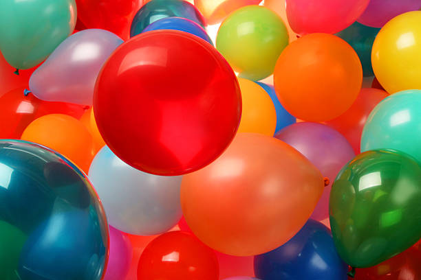 The Top Five Reasons to Use Balloons at Your Next Baby Shower