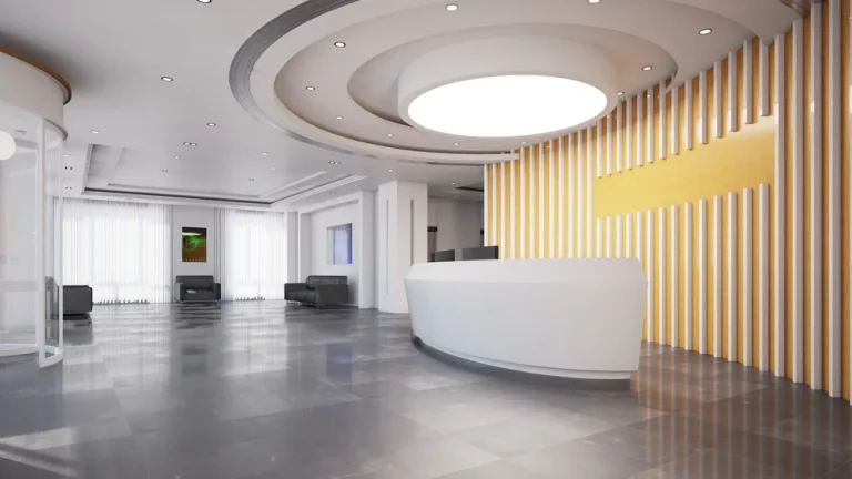 Tips For Choosing The Right Lobby Interior Design