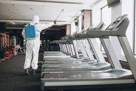 gym cleaning Windsor