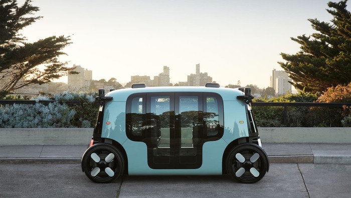 Global Robotaxi Market research report 2023