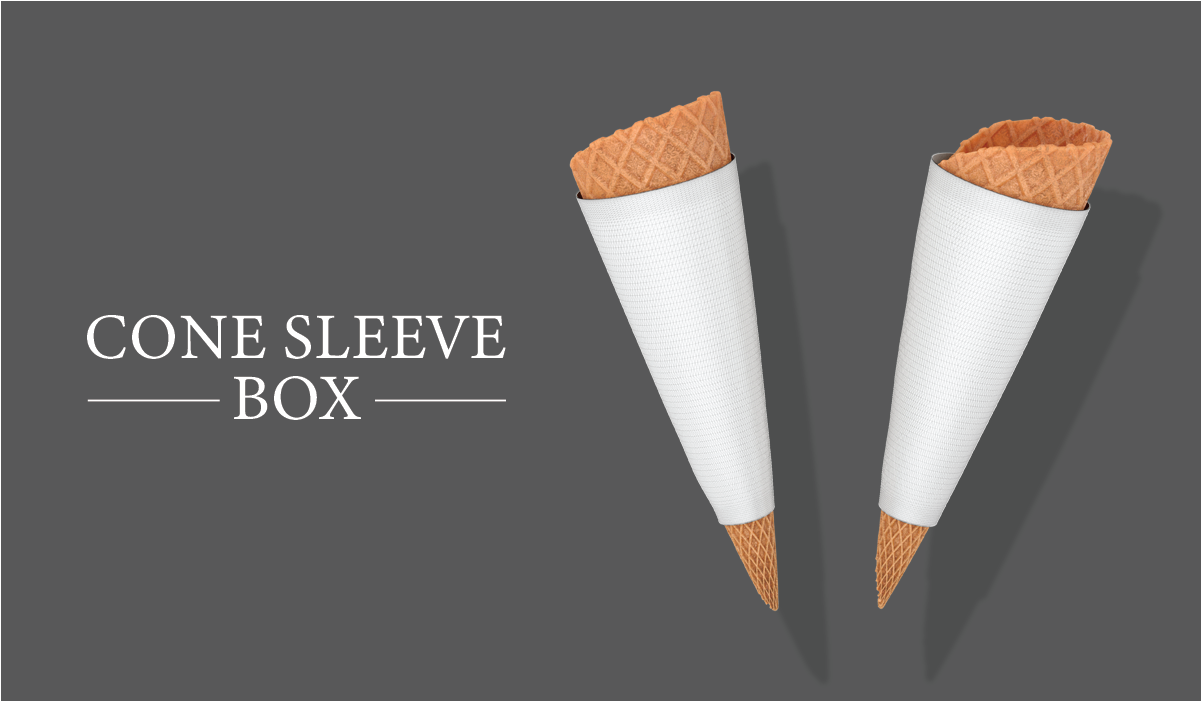 Cone Sleeves