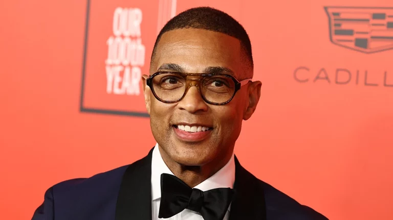 CNN Fires Don Lemon After 17 Years