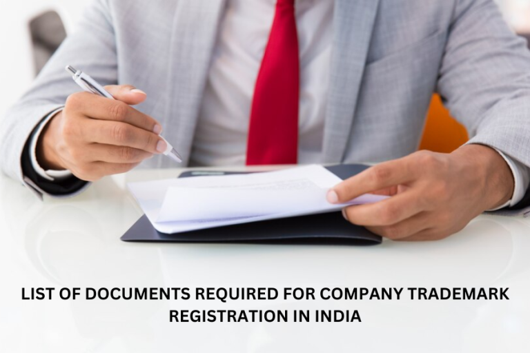 Company Trademark Registration